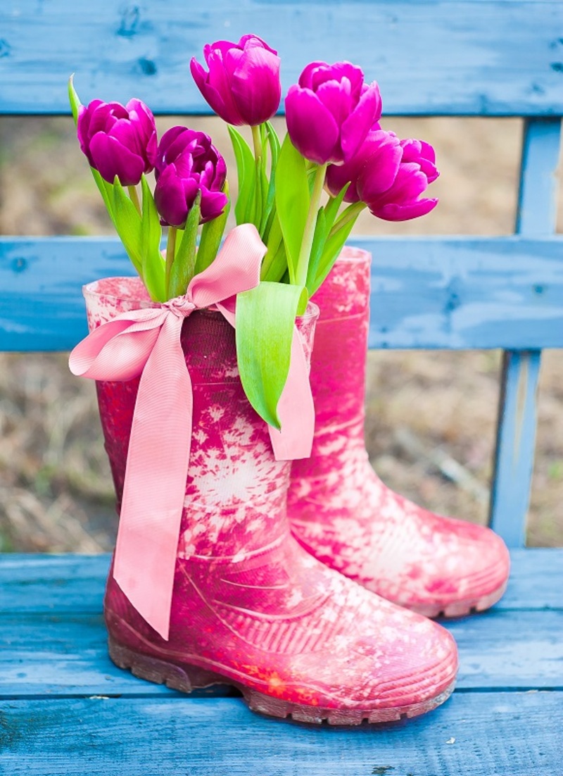 Roses bouquets  / Hang bouquets